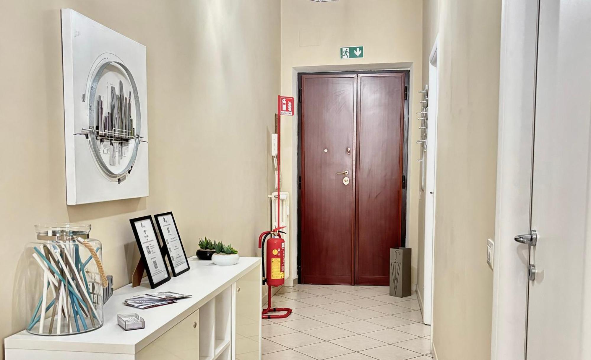 Enjoy Ponte Lungo Villa Roma Exterior foto